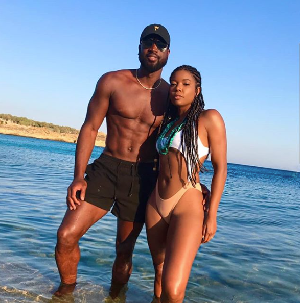 7 Times Gabrielle Union And Dwyane Wade's Epic Vacations Gave Us Major FOMO
